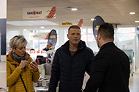 Impression Eismesse Berlin Brandenburg 2022
