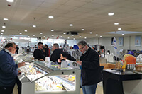 Impression Eismesse Berlin Brandenburg 2022